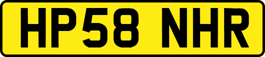 HP58NHR