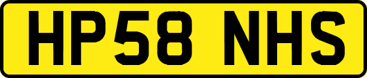 HP58NHS
