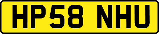 HP58NHU