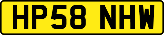 HP58NHW