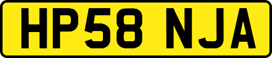 HP58NJA