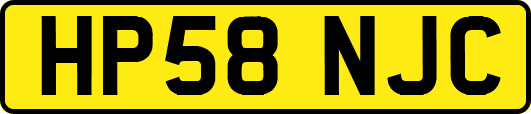 HP58NJC