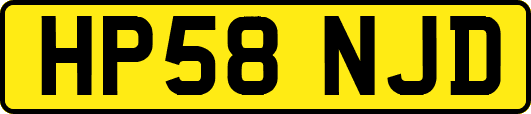 HP58NJD