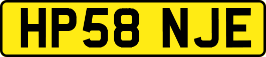 HP58NJE
