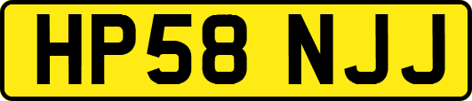 HP58NJJ