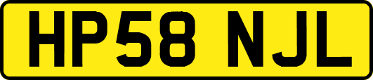 HP58NJL