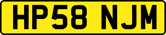 HP58NJM
