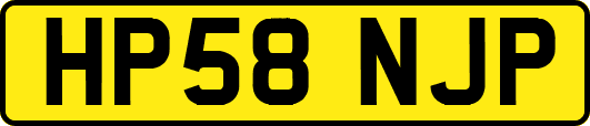 HP58NJP