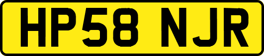 HP58NJR