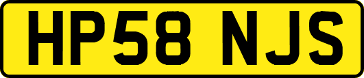 HP58NJS