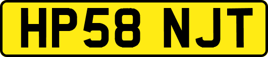 HP58NJT
