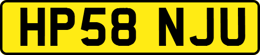 HP58NJU