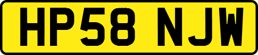 HP58NJW