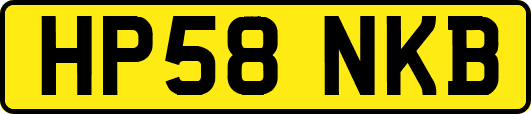 HP58NKB