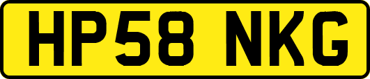 HP58NKG