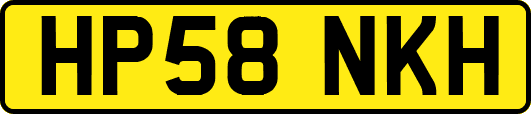 HP58NKH