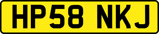 HP58NKJ