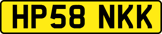 HP58NKK