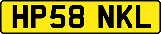 HP58NKL