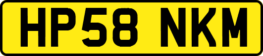 HP58NKM