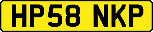 HP58NKP