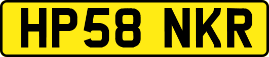 HP58NKR