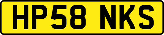 HP58NKS