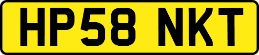 HP58NKT