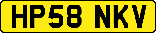 HP58NKV