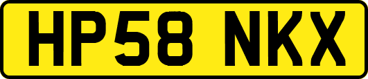 HP58NKX