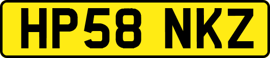 HP58NKZ
