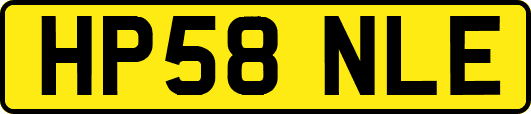 HP58NLE