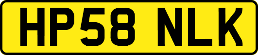 HP58NLK