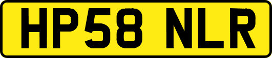 HP58NLR