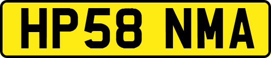 HP58NMA