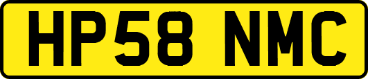 HP58NMC