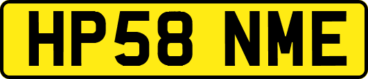HP58NME