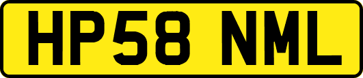 HP58NML