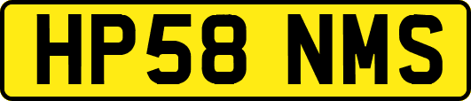 HP58NMS