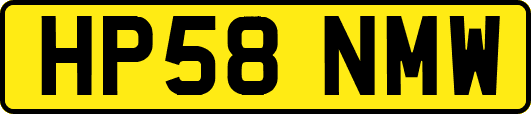 HP58NMW