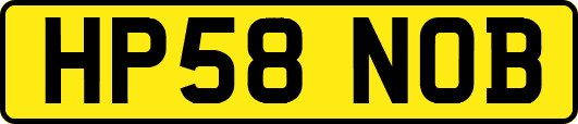 HP58NOB