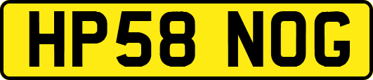 HP58NOG