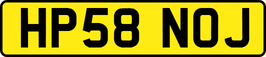 HP58NOJ