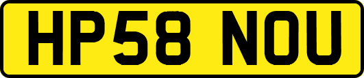 HP58NOU