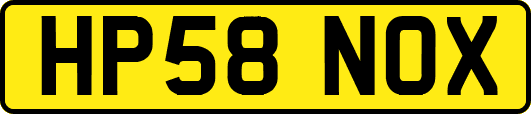 HP58NOX