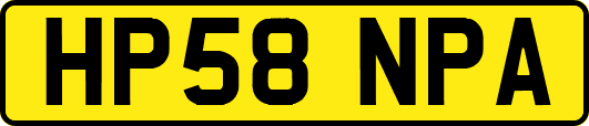 HP58NPA