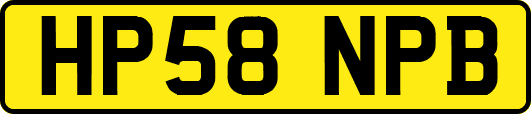 HP58NPB