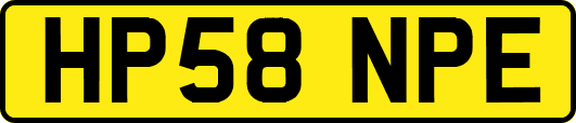 HP58NPE