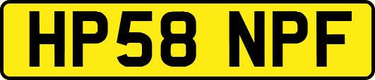 HP58NPF