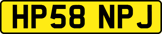 HP58NPJ